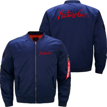 NATURE AIRLINES JACKET